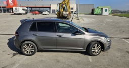 Golf VII 2013, 1.6 TDI BMT