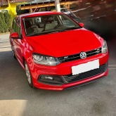 Polo V, 1.2 TSI R-Line