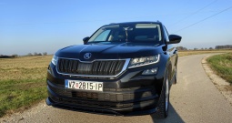 Škoda Kodiaq 4x4 DSG 2.0 TDI 110 kW Hr auto kod mene od 31000 km 2 vlasnik