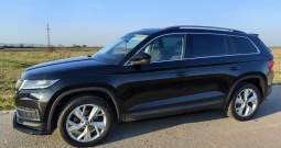 Škoda Kodiaq 4x4 DSG 2.0 TDI 110 kW Hr auto kod mene od 31000 km 2 vlasnik