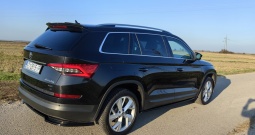 Škoda Kodiaq 4x4 DSG 2.0 TDI 110 kW Hr auto kod mene od 31000 km 2 vlasnik