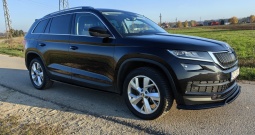 Škoda Kodiaq 4x4 DSG 2.0 TDI 110 kW Hr auto kod mene od 31000 km 2 vlasnik