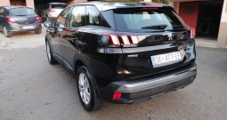 Peugeot 3008 1.5 hdi - automatic - 2020 god - 125700 km - reg 1 godinu