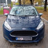 Ford Fiesta MK7, 2016.g., euro6