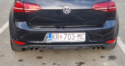 Golf 7 2.0TDI Highline