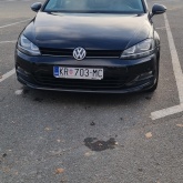 Golf 7 2.0TDI Highline