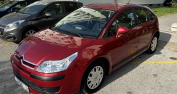 Citroen C4, 1.4 benzin, 1. Vlasnik, originalnih 193000 km