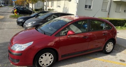 Citroen C4, 1.4 benzin, 1. Vlasnik, originalnih 193000 km