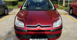 Citroen C4, 1.4 benzin, 1. Vlasnik, originalnih 193000 km