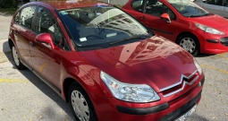 Citroen C4, 1.4 benzin, 1. Vlasnik, originalnih 193000 km