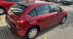 Citroen C4, 1.4 benzin, 1. Vlasnik, originalnih 193000 km