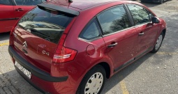 Citroen C4, 1.4 benzin, 1. Vlasnik, originalnih 193000 km