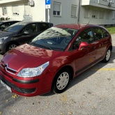 Citroen C4, 1.4 benzin, 1. Vlasnik, originalnih 193000 km