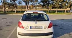 Prodajem Peugeot 207 diesel, 2007. g.