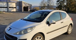 Prodajem Peugeot 207 diesel, 2007. g.