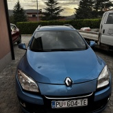 Renault Megane Grandtour