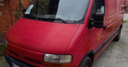 Renault Master 2.5 120 dci