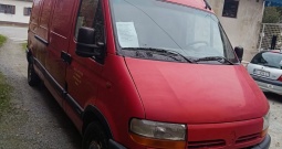 Renault Master 2.5 120 dci