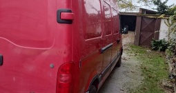 Renault Master 2.5 120 dci