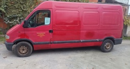 Renault Master 2.5 120 dci