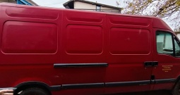 Renault Master 2.5 120 dci