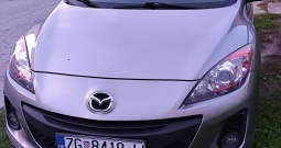 Mazda 3 2.2d