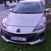 Mazda 3 2.2d