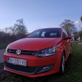 **VW Polo 1.6 tdi 2010**