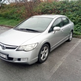 Honda Civic Sedan 1.8 automatik REG 11/2025