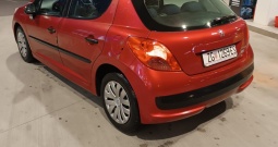 Prodajem Peugeot 207, registriran godinu dana!