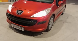 Prodajem Peugeot 207, registriran godinu dana!