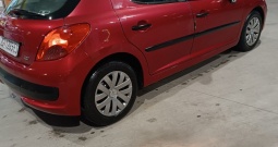 Prodajem Peugeot 207, registriran godinu dana!