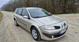 Renault Megane Grandtour 1.5 dci Extreme