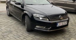 Passat Variant 2.0 TDI 2014