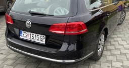 Passat Variant 2.0 TDI 2014