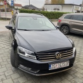 Passat Variant 2.0 TDI 2014