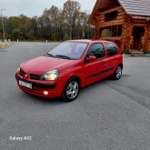 Renault Clio 1.2