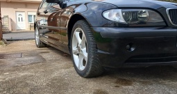 Prodajem bmw 318d