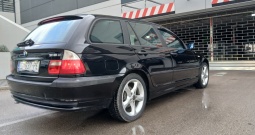 Prodajem bmw 318d