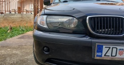 Prodajem bmw 318d