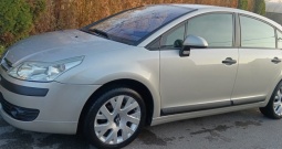 Citroen C4, samo 109 tkm, kupljen nov u Hr, klima, registriran