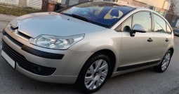 Citroen C4, samo 109 tkm, kupljen nov u Hr, klima, registriran