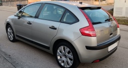 Citroen C4, samo 109 tkm, kupljen nov u Hr, klima, registriran