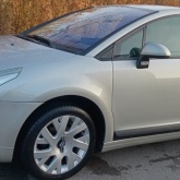 Citroen C4, samo 109 tkm, kupljen nov u Hr, klima, registriran