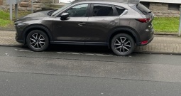 Prodajem Mazda CX5 Skyactive 2,2