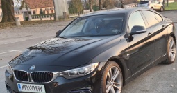 Bmw serija 4 grand coupe 42oi kot nov, ugodno, menjava