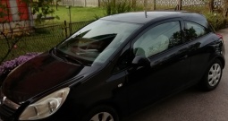 Opel corsa 2008