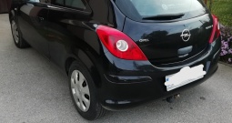 Opel corsa 2008