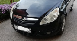 Opel corsa 2008