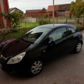 Opel corsa 2008